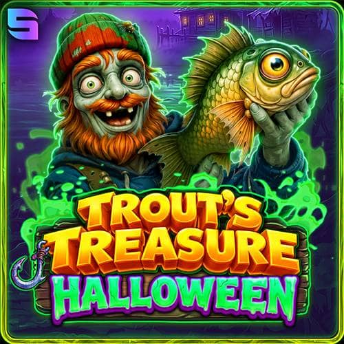 Trout's Treasure - Halloween